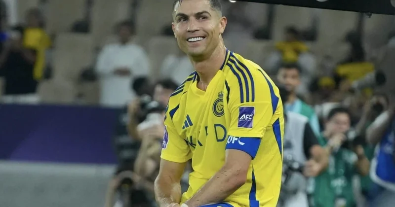 “Əl Nəsr”dən darmadağın RONALDO 977 yə çatdı VİDEO