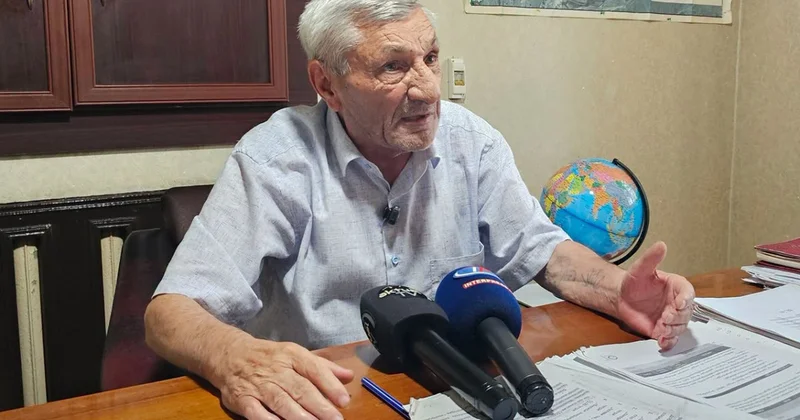 “Mamed Gas”ın rəhbəri SAXLANILDI