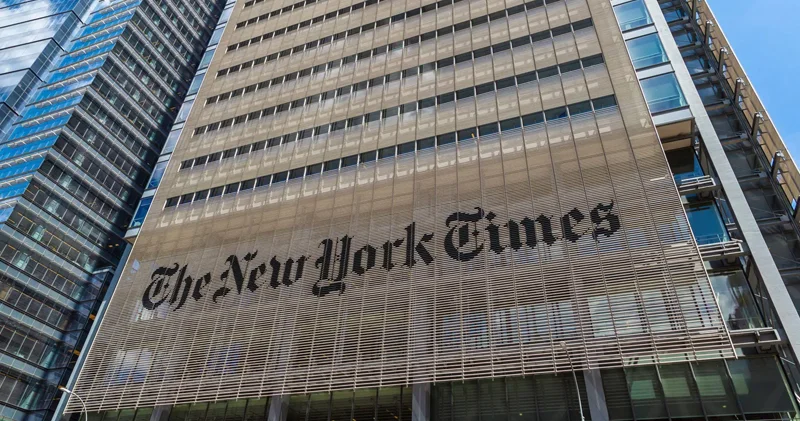 NYT 50 ildən sonra ilk dəfə böhtan işində uduzdu 9,25 milyon ödəyəcək
