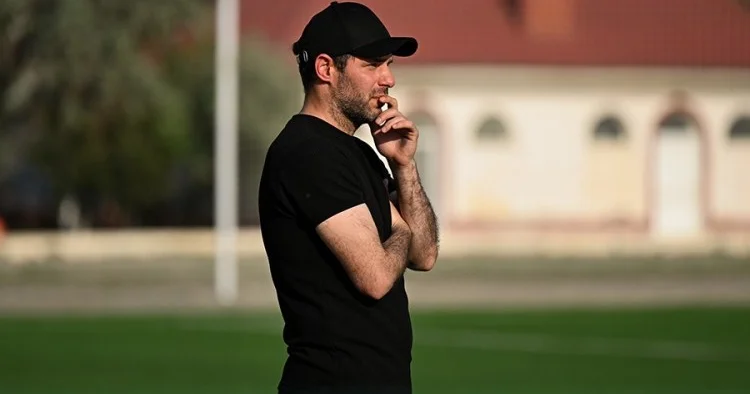 II Liqa klubunun yeni baş məşqçisi açıqlandı