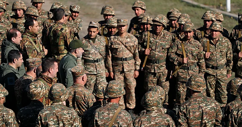 Ermənistan ordusu hələ də hərbi potensialını tam bərpa edə bilməyib Hərbi ekspert