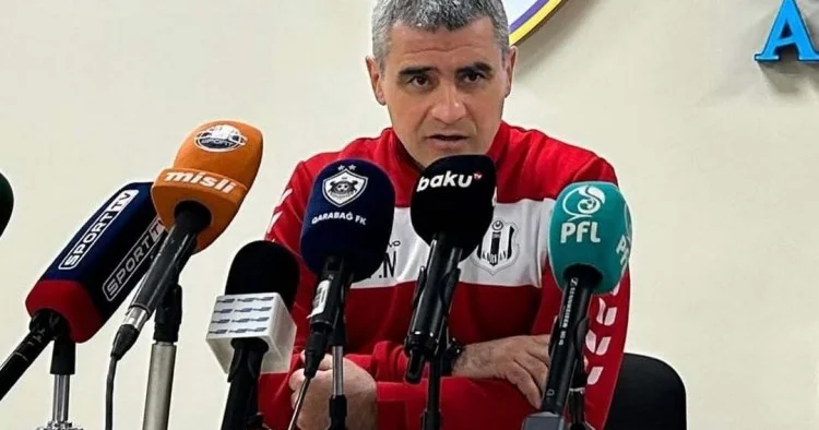 Füzuli Məmmədov: “Hansısa səhv bizi Premyer Liqadan sala bilər”