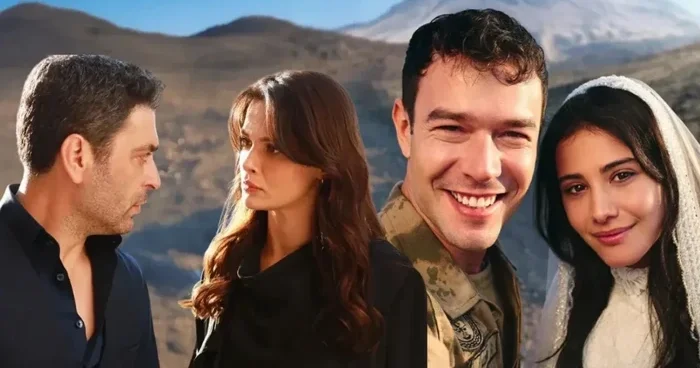 Çəkimləri artıq başladı!