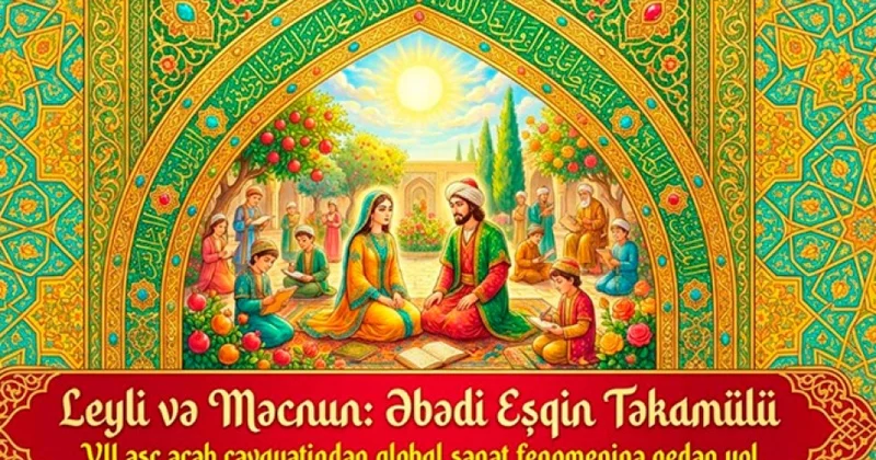 Gənclər Kitabxanasında Nizami Gəncəvi irsinin təbliği üçün təqdimatlar hazırlanıb