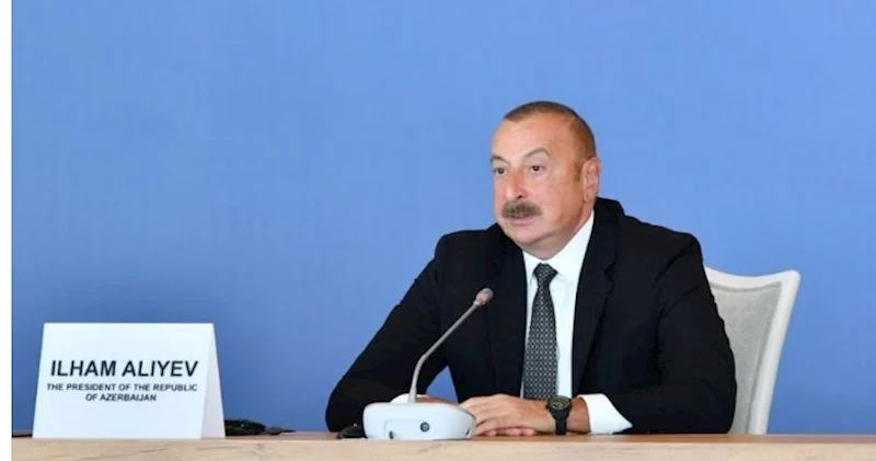 İlham Əliyev: Azərbaycanla Mərkəzi Asiya ölkələri arasındakı əməkdaşlıq strateji tərəfdaşlığın nümunəsidir