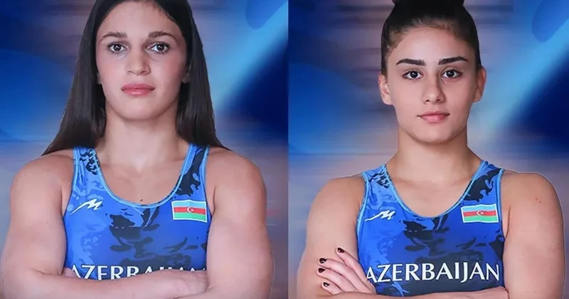 Две азербайджанские спортсменки поборются за "золото" чемпионата мира U20