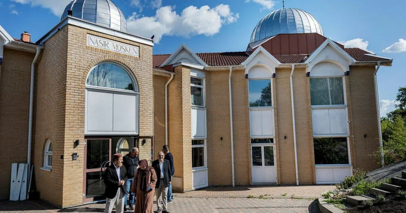 İsveçin ən qədim məscidi 50 illiyini qeyd edir