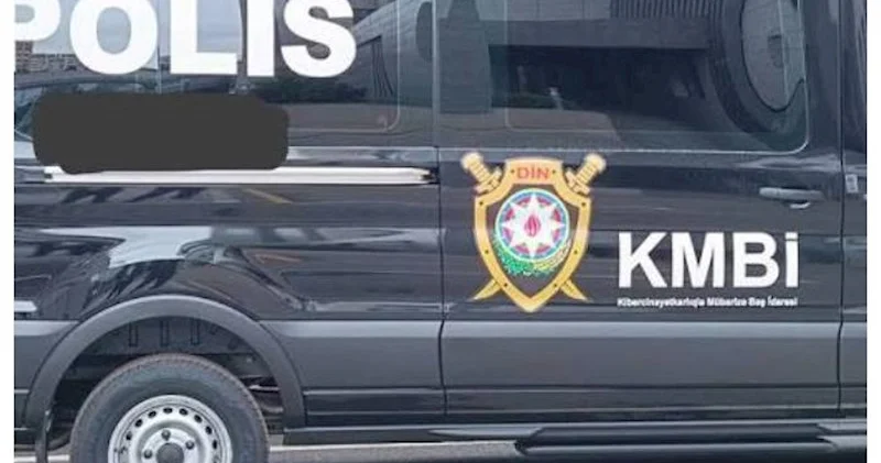 Kiberpolis saxta kredit səhifələri yaratmaqda şübhəli bilinən şəxsi saxlayıb