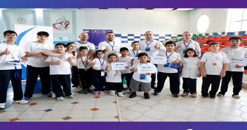 Azercell in dəstəklədiyi gənc paralimpiyaçılar beynəlxalq arenada 34 medal qazanıblar