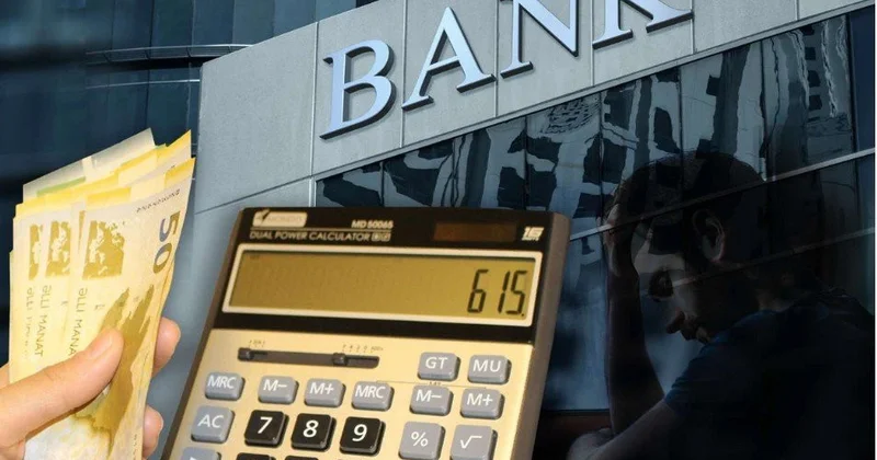 Ləğv olunan 19 bankda əmanətlərin ümumi məbləği