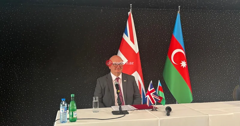 Britaniya səfiri Gəncədə yaşayıbmış: “Həmin ailə mənə çox şey öyrətdi”
