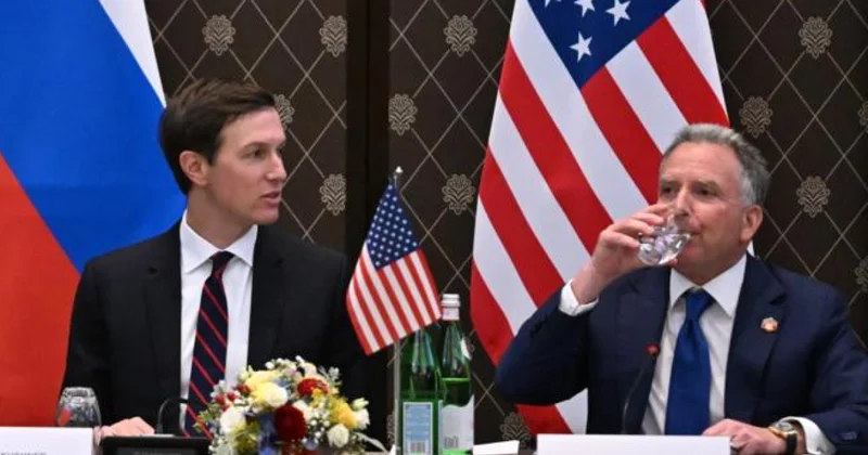 Переговорщики Трампа держат интригу