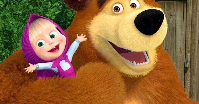 Ukraynada “Maşa və Ayı” cizgi filminə qadağa qoyuldu