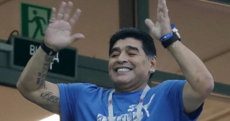 Maradonanın ölümü ilə bağlı məhkəmə təxirə salınıb