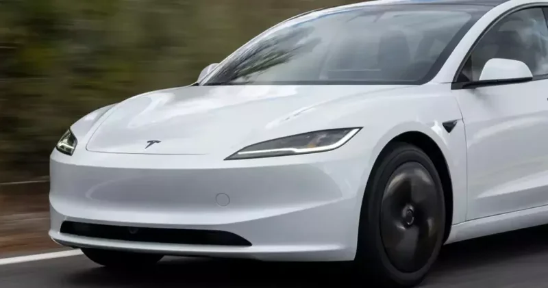 Tesla отзывает миллионы электромобилей в Китае