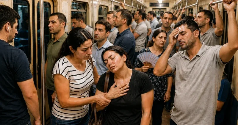 Metroda yeni qatarların sayı niyə azalıb? SƏBƏB AÇIQLANDI
