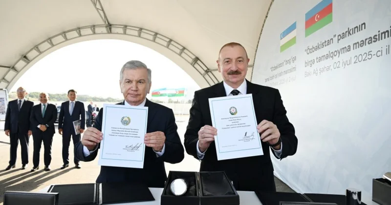Prezident: Azərbaycanın “C6” formatında iştirakı ölkəmizin regionlararası əməkdaşlığın möhkəmlənməsinə verdiyi töhfənin göstəricisidir