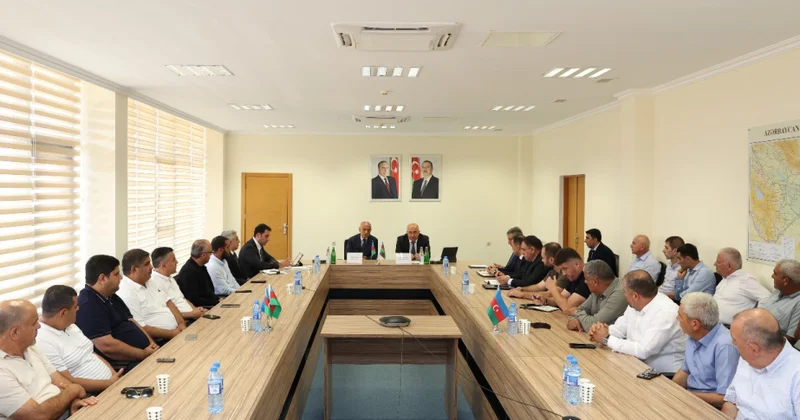 Sahibkarlar yeni dövlət dəstəyi mexanizmləri barədə məlumatlandırılıblar