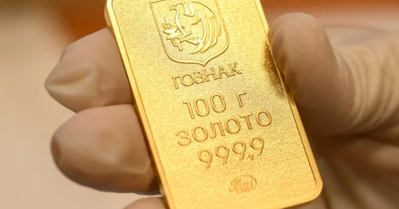 Müharibə Rusiyanın büdcəsini boşaldır: qızıl ehtiyatları minimuma düşdü
