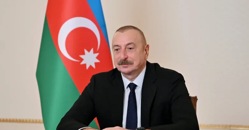 Prezident MÜHÜM FƏRMAN imzaladı