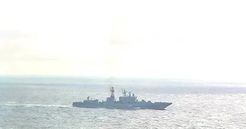 Россия без военных кораблей в Средиземноморье утверждает The Telegraph