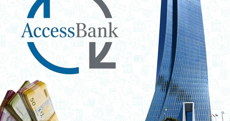 “AccessBank” Mərkəzi Bank tərəfindən CƏRİMƏLƏNDİ