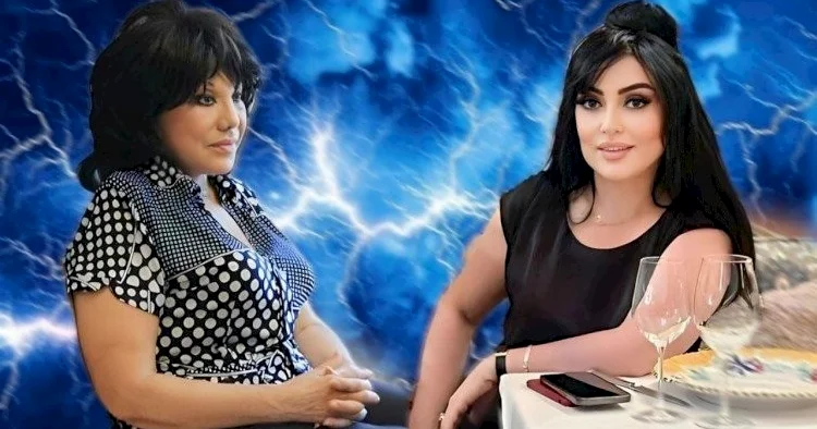 Afət Fərmanqızı Flora Kərimova ilə məhkəmə işinin nəticəsini paylaşdı FOTO