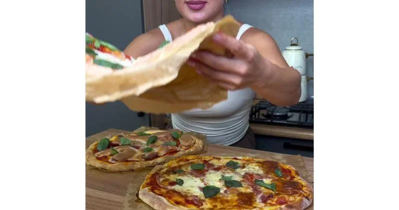 Вкус Италии на домашней кухне: пицца от Coookholic ВИДЕО