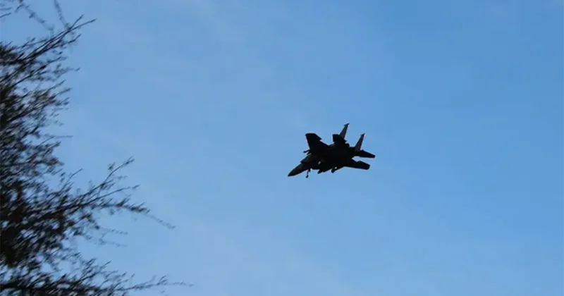 “Qətər üç pilotumuzu əsir götürüb” İran