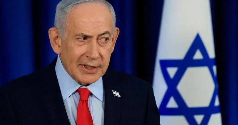 Netanyahu haqqında Qırmızı bildiriş prosesi başladı: Türkiyə Ədliyyə Nazirliyindən şok bəyanat
