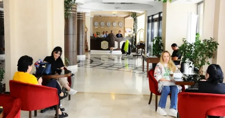 Özbək turistlərin Azərbaycana marağı artıb 2026 cıda artıq 44 min özbəkistanlı Azərbaycana gəlib