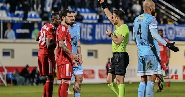 Misli Premyer Liqasında 2 ci turun hakimləri açıqlandı