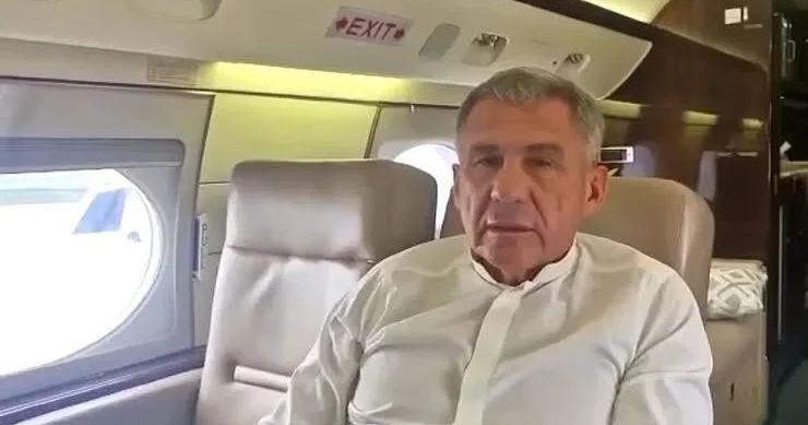 Tatarıstan rəhbərinin 3 milyardlıq gizli təyyarəsi üzə çıxdı