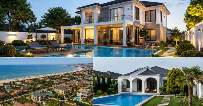 Bakıda villaların kirayəsində rekord artım: Aylıq qiymətlər 30 min manata çatdı