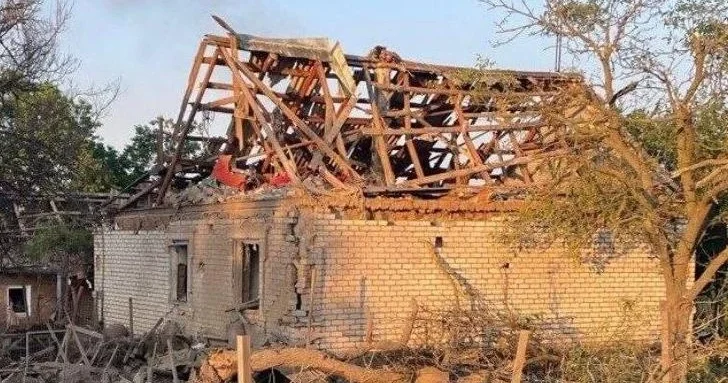 Ночная атака России на Украину: есть погибшие и раненые