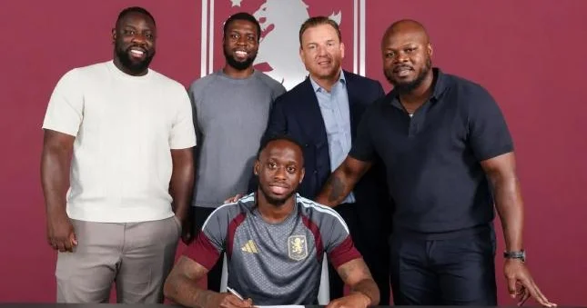 Van Bissaka "Vest Hem"ə keçdi