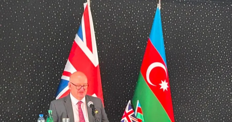 Birləşmiş Krallıq Azərbaycanı mühüm regional tərəfdaş kimi qiymətləndirir” Səfir