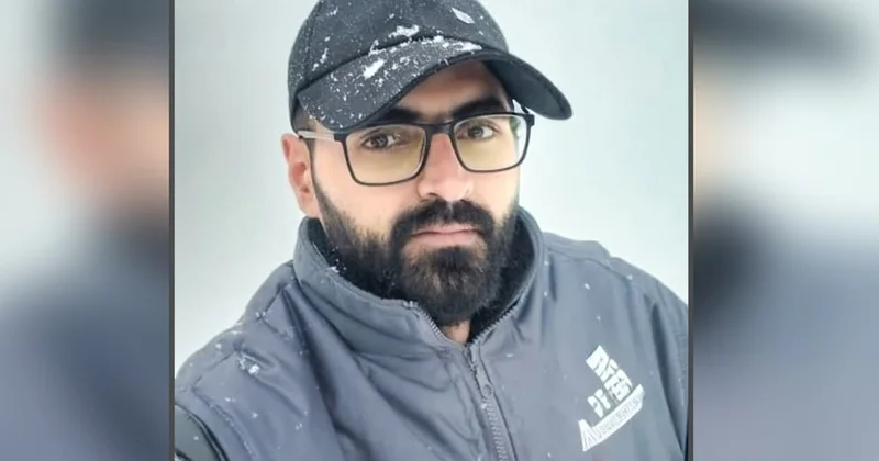 Meyiti öz həyətində tapıldı FOTO