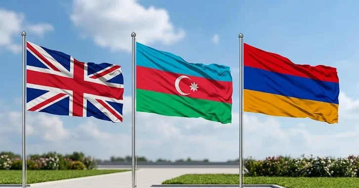 Великобритания готова поддержать мирные инициативы между Азербайджаном и Арменией