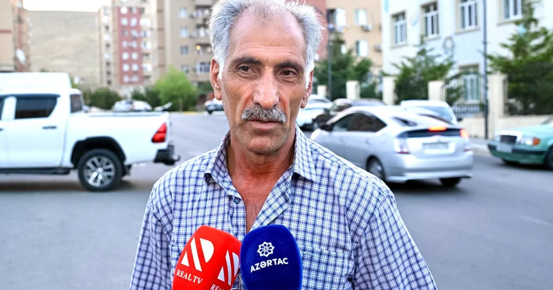 Xocalı sakini: Arzumuz doğma torpağımıza qayıtmaq olub