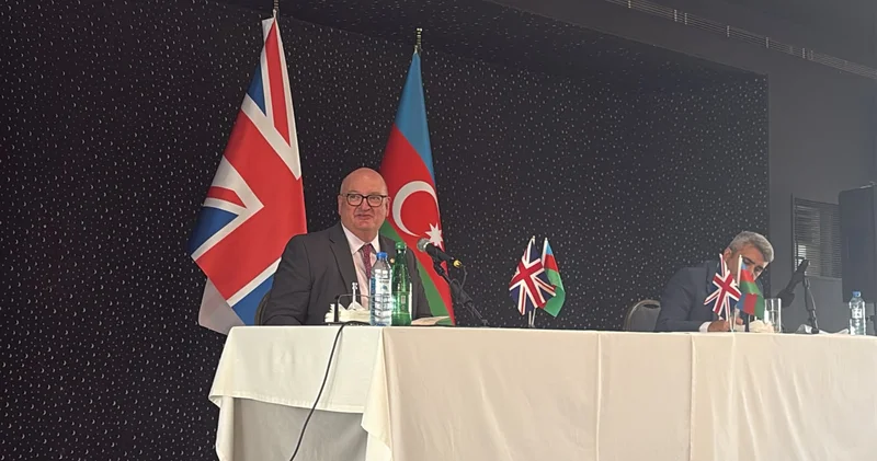 Britaniya səfiri Şuşaya səfər edəcək