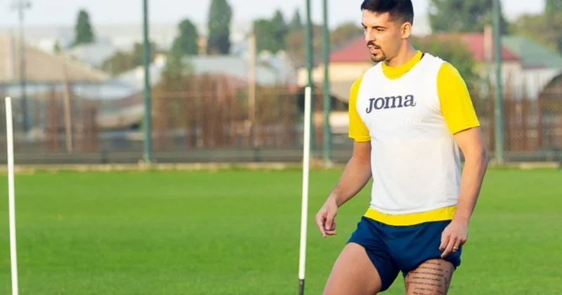 “Kəpəz”in yeni transferi: “Bacarığımı göstərmək üçün çox çalışacam”