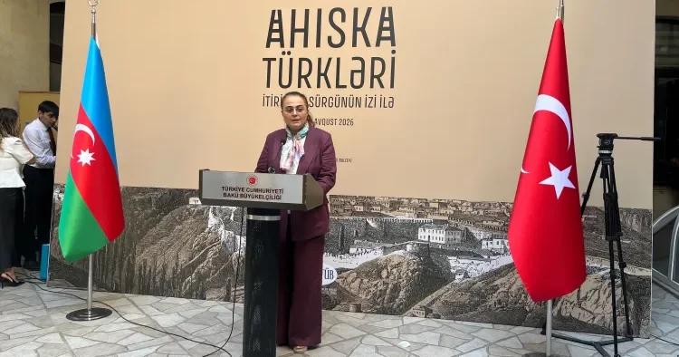 “Azərbaycan xalqı deportasiya və yurd həsrətinin acısını yaxşı tanıyır” Səadət Yusifova