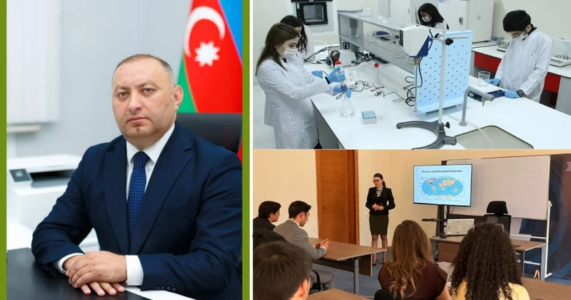 Aqrar inkişafın yeni mərhələsi və ADAU nun tarixi missiyası