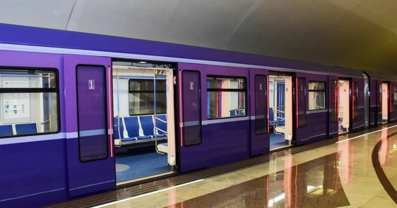 Metroda qatarların hərəkət intervalı dəyişdiriləcək