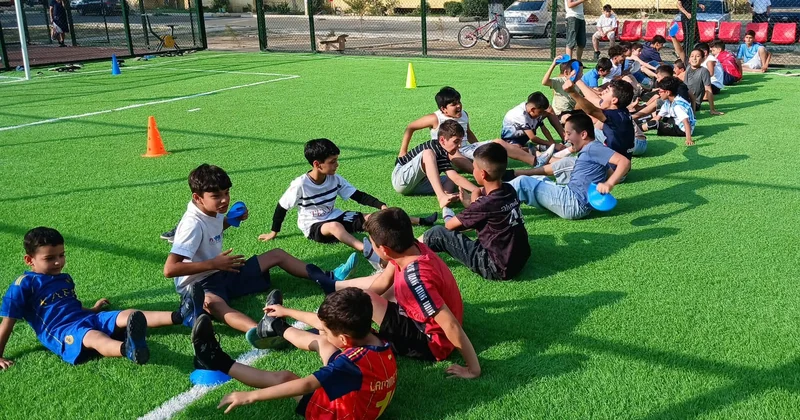 Sağlam nəsil güclü gələcək FOTO