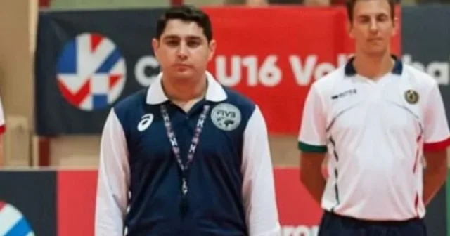 Fuad Ağayev Avropa çempionatına təyinat aldı