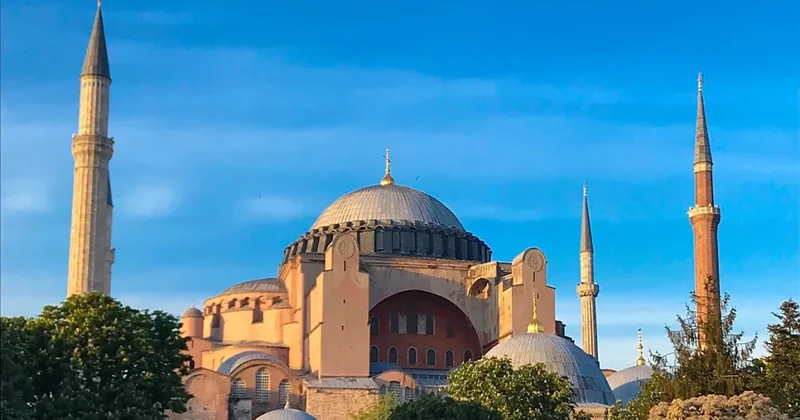 Vikinq döyüşçülərinin adları niyə Ayasofiyadadır?
