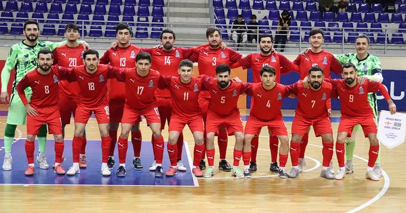 Millinin Qazaxıstan sınağı