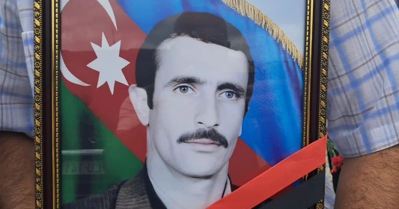 Şəxsiyyəti müəyyənləşdirilən şəhid Cümşüd Məmmədovun nəşinin qalıqları Laçında dəfn olunub